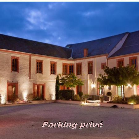 Hotel Burgevin Sully-sur-Loire Luaran gambar