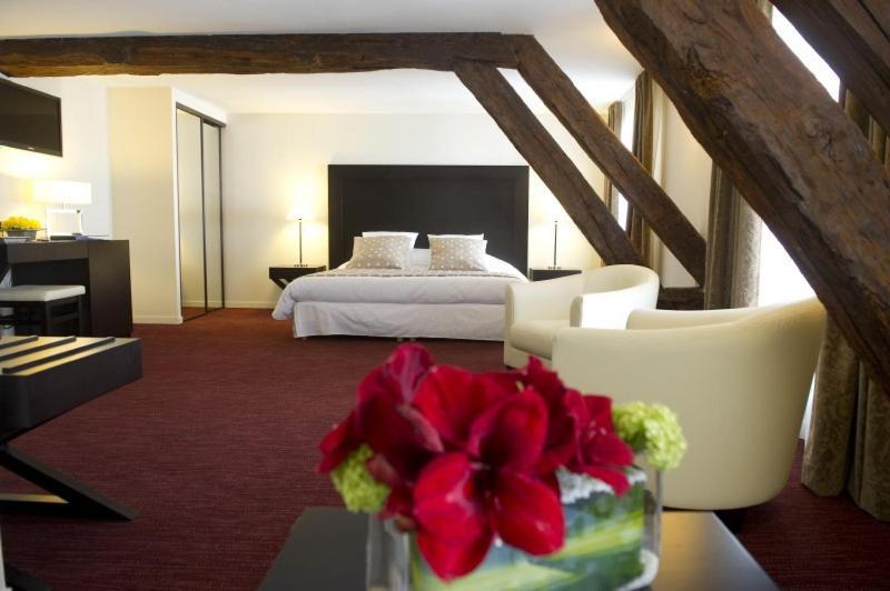 Hotel Burgevin Sully-sur-Loire Bilik gambar