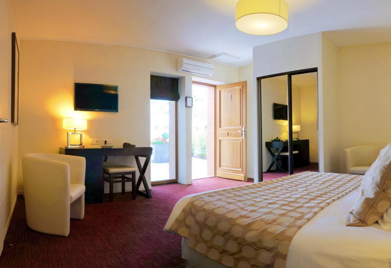 Hotel Burgevin Sully-sur-Loire Luaran gambar