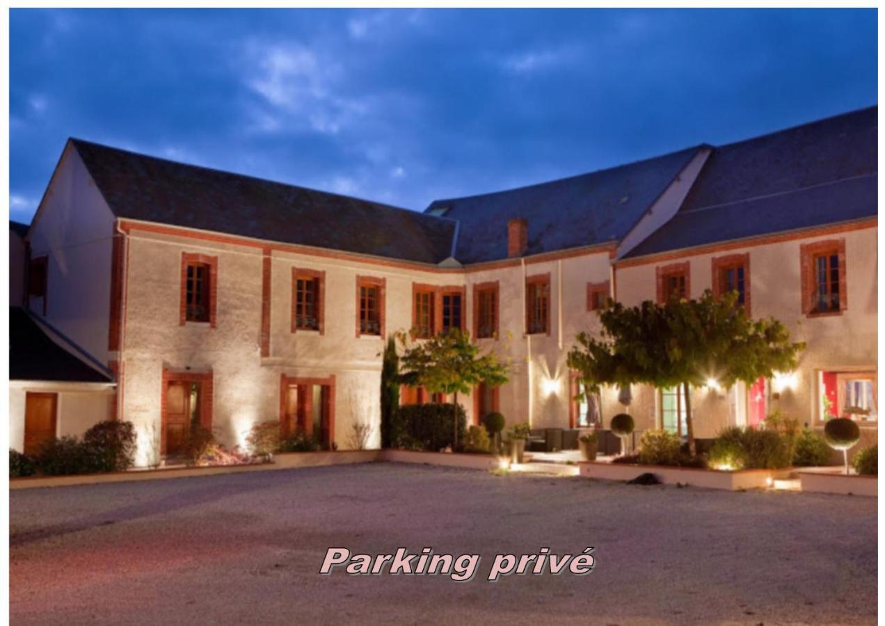 Hotel Burgevin Sully-sur-Loire Luaran gambar