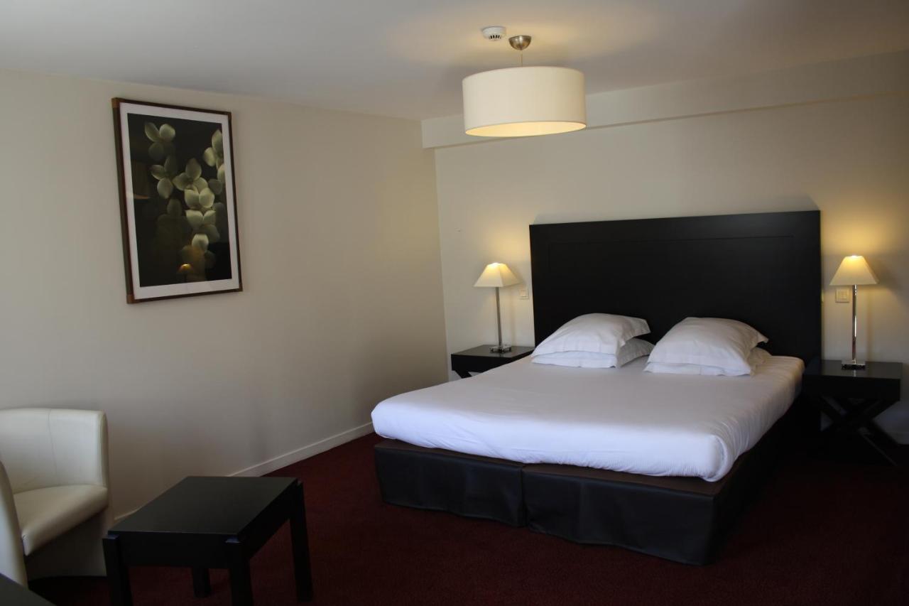 Hotel Burgevin Sully-sur-Loire Luaran gambar