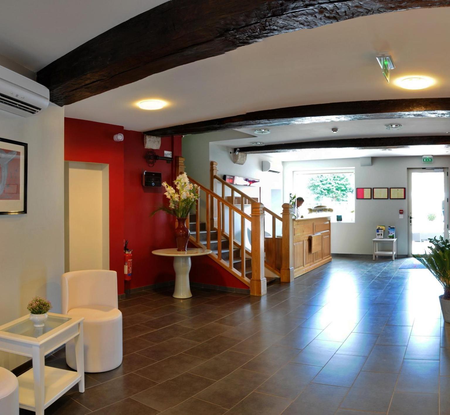 Hotel Burgevin Sully-sur-Loire Luaran gambar