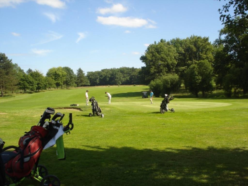 Hotel Burgevin Sully-sur-Loire Luaran gambar