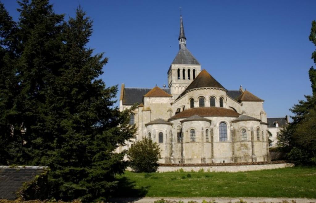 Hotel Burgevin Sully-sur-Loire Luaran gambar