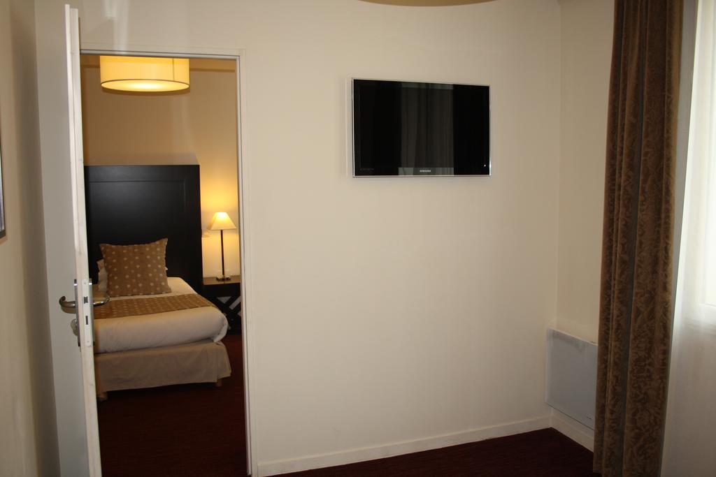 Hotel Burgevin Sully-sur-Loire Luaran gambar