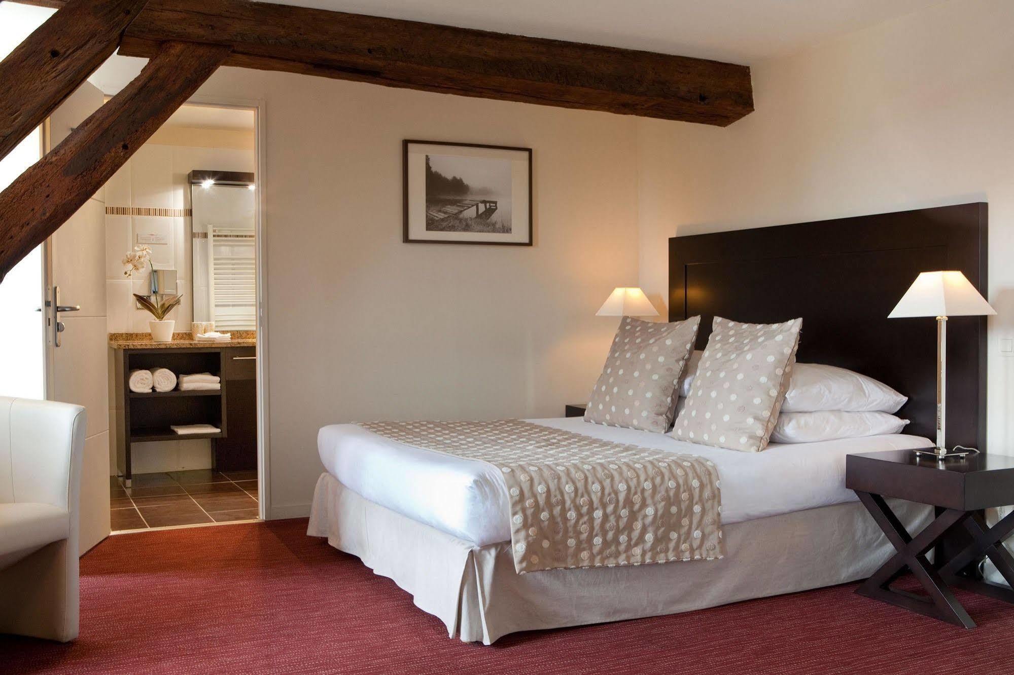 Hotel Burgevin Sully-sur-Loire Luaran gambar
