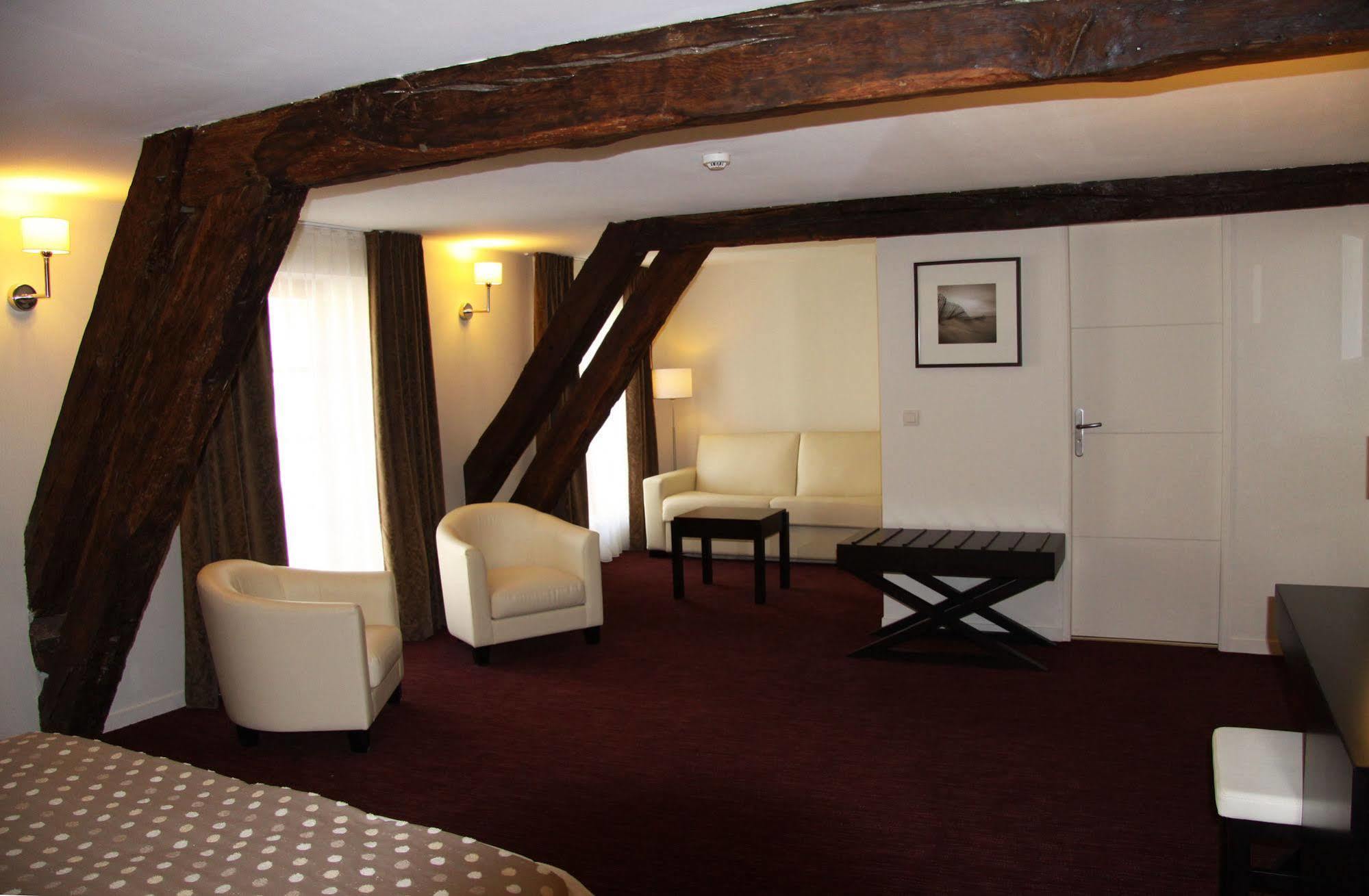 Hotel Burgevin Sully-sur-Loire Luaran gambar