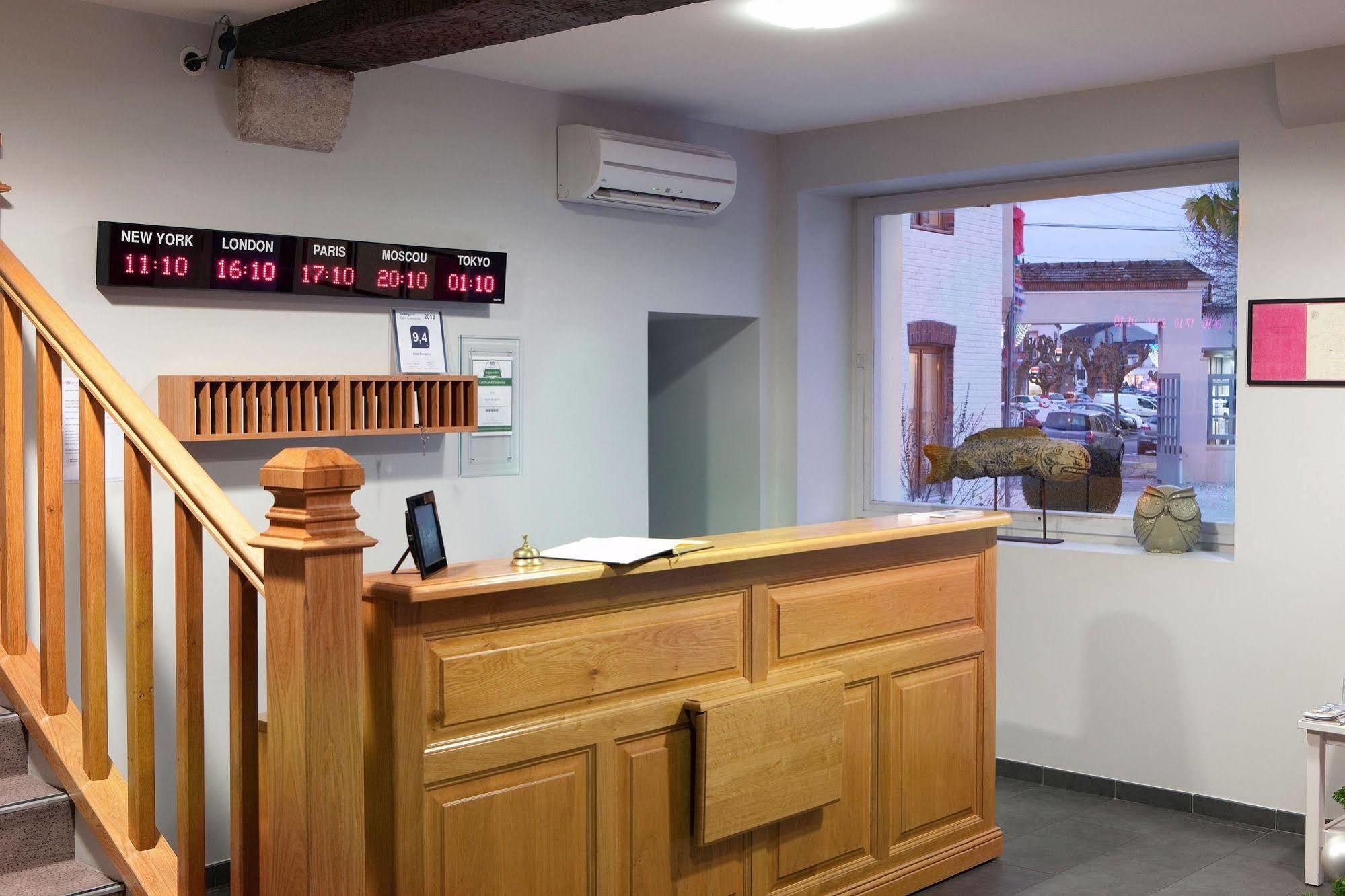 Hotel Burgevin Sully-sur-Loire Luaran gambar