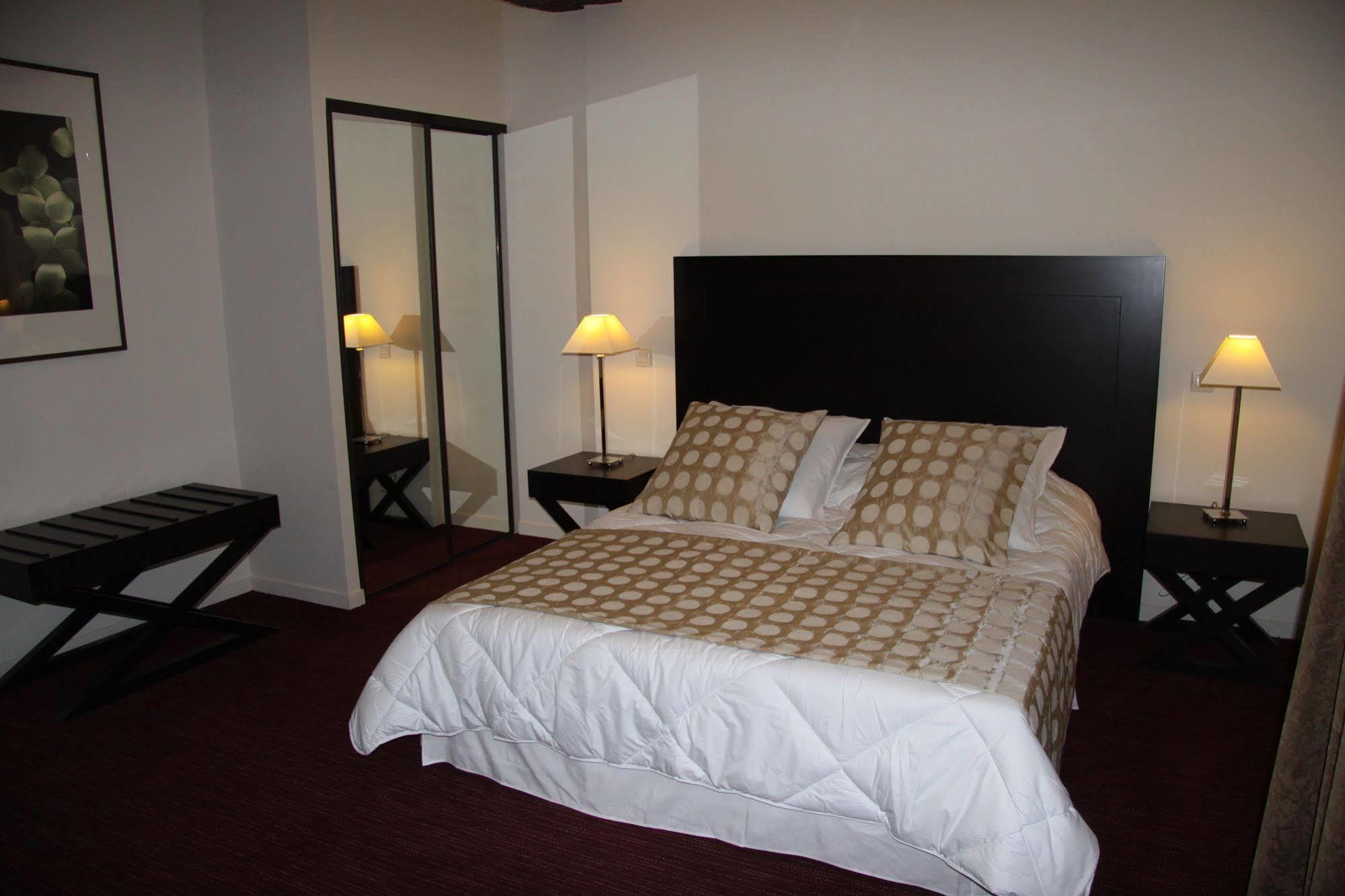 Hotel Burgevin Sully-sur-Loire Luaran gambar