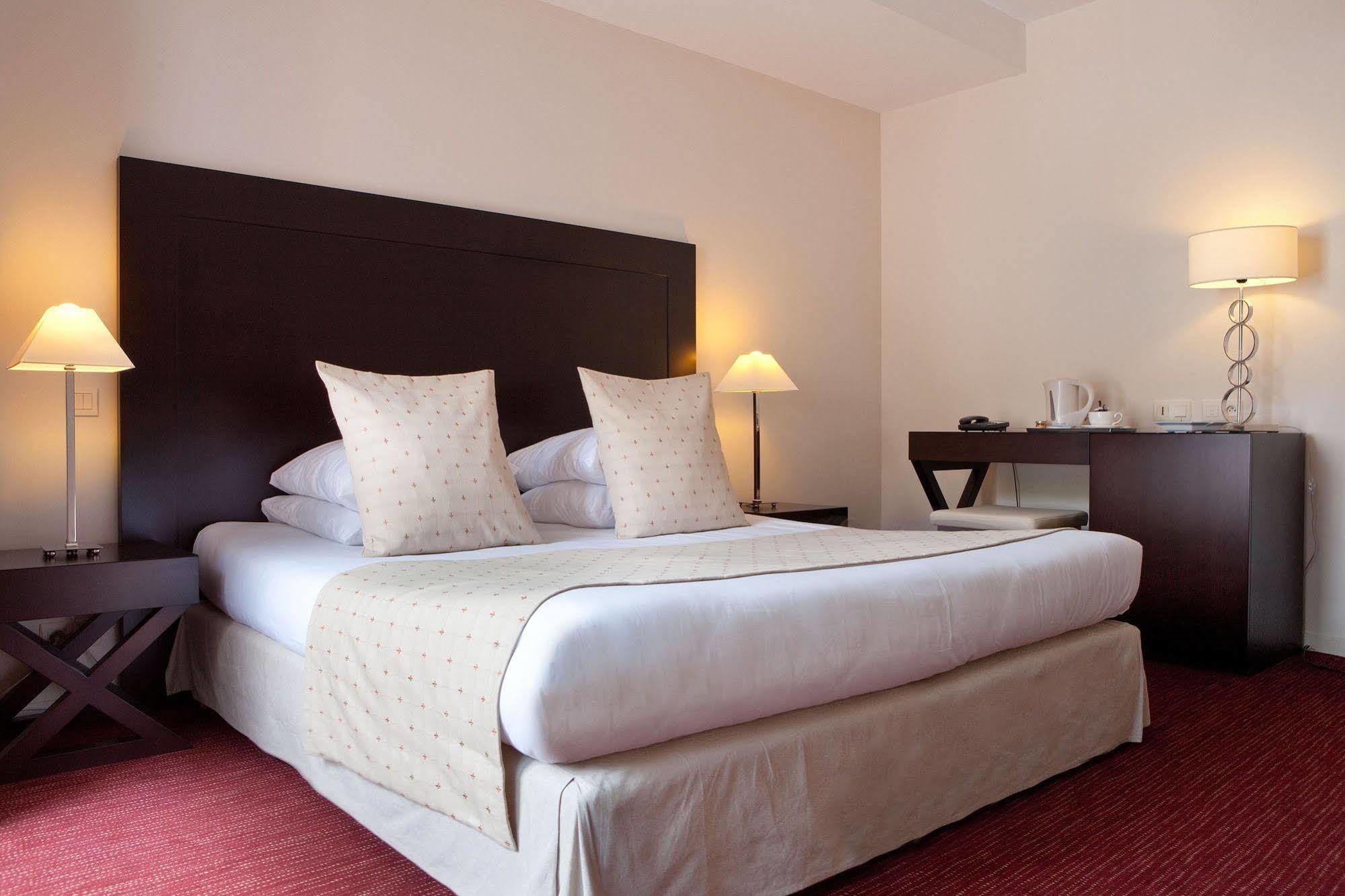 Hotel Burgevin Sully-sur-Loire Luaran gambar