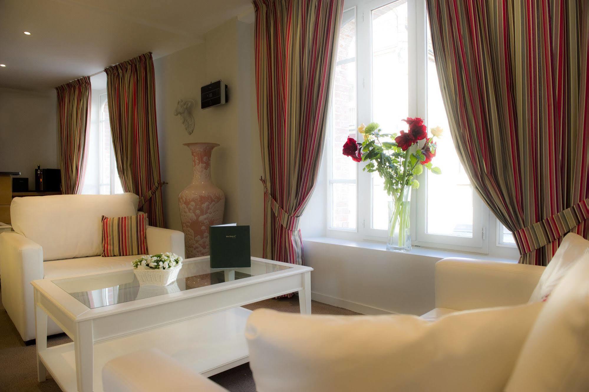 Hotel Burgevin Sully-sur-Loire Luaran gambar