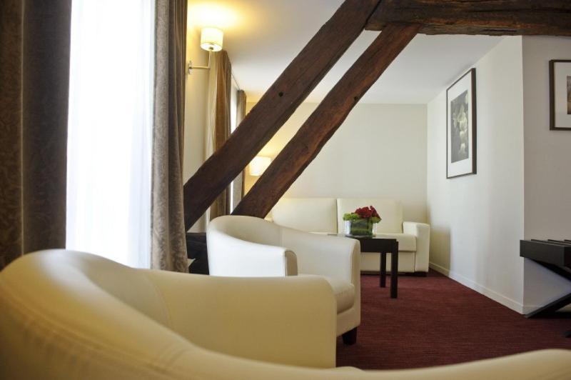 Hotel Burgevin Sully-sur-Loire Luaran gambar