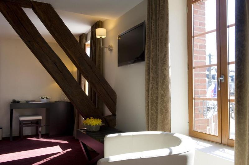 Hotel Burgevin Sully-sur-Loire Bilik gambar